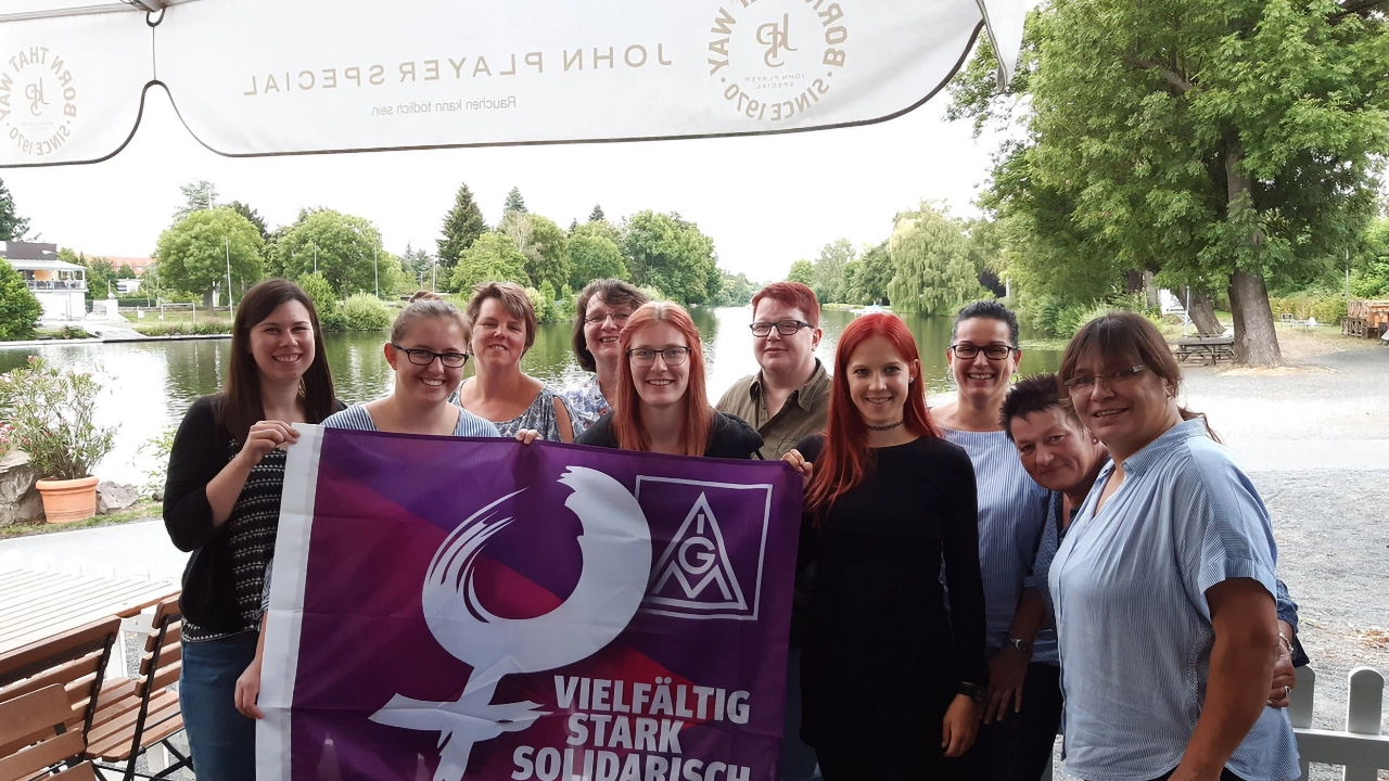 Ortsfrauenausschuss der IG Metall Mittelhessen