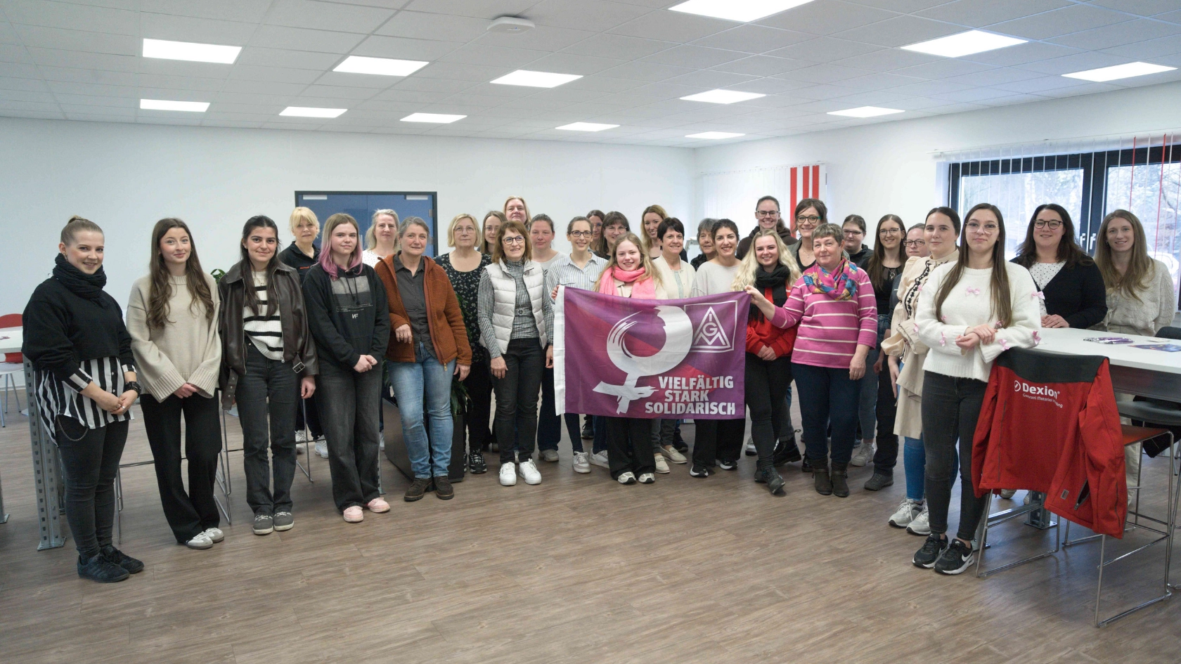 Internationaler Frauentag