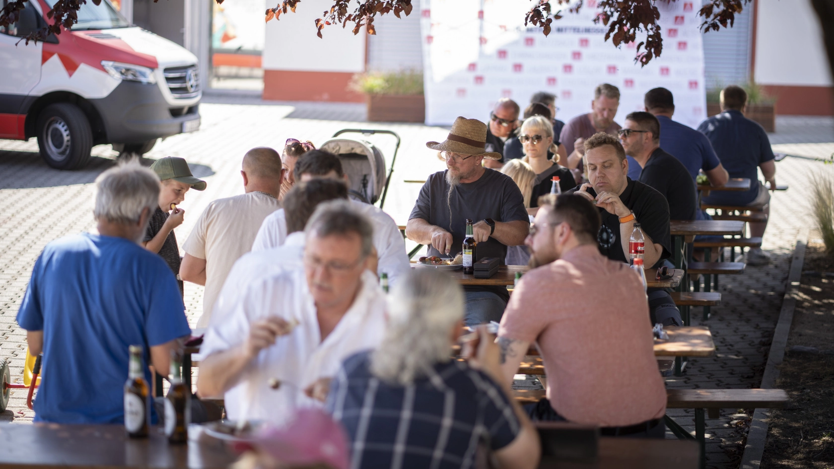 Sommerfest IG Metall Mittelhessen, Butzbach