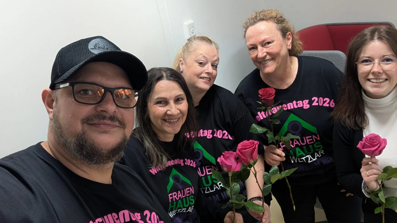 Internationaler Frauentag