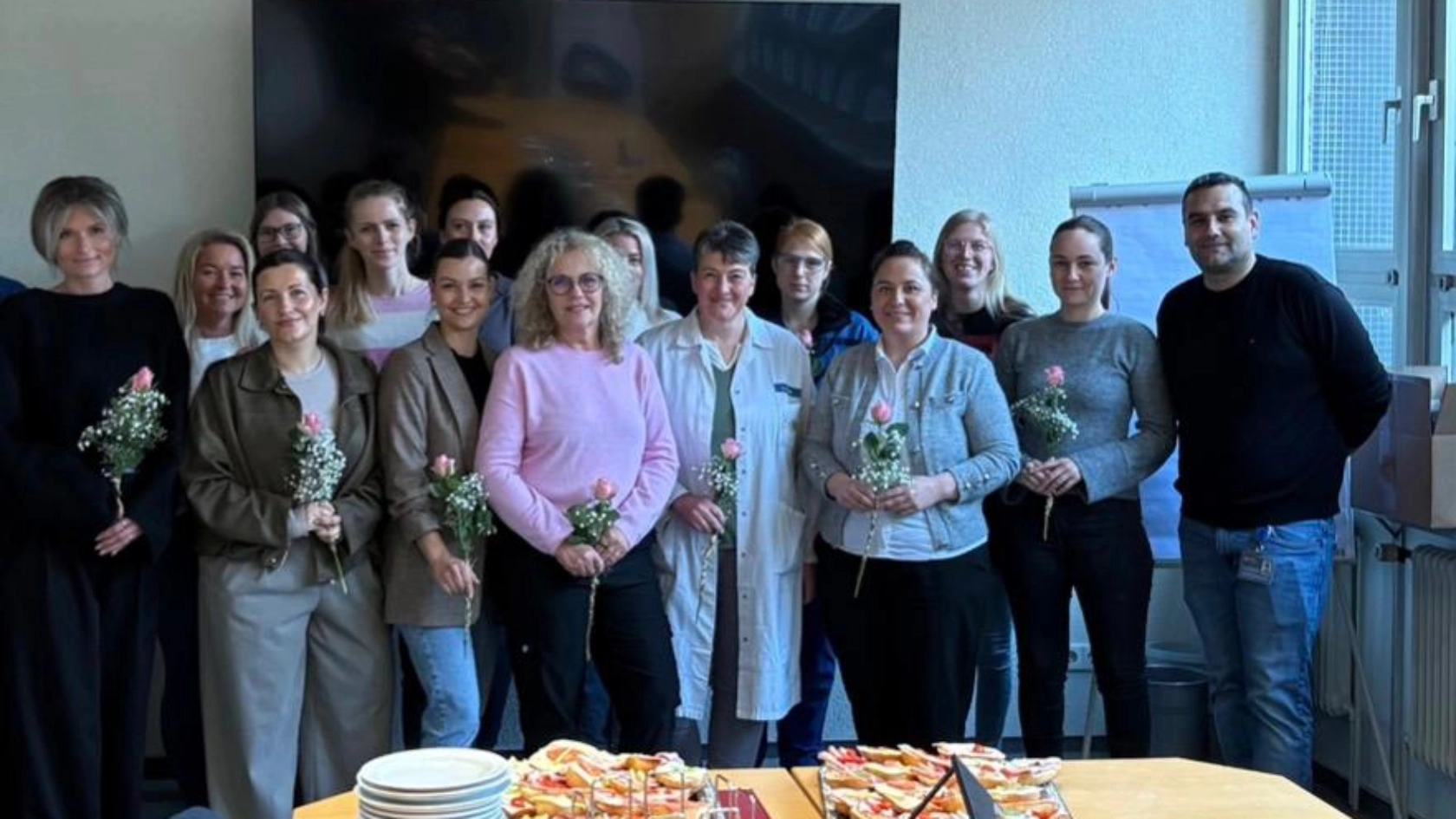 Internationaler Frauentag