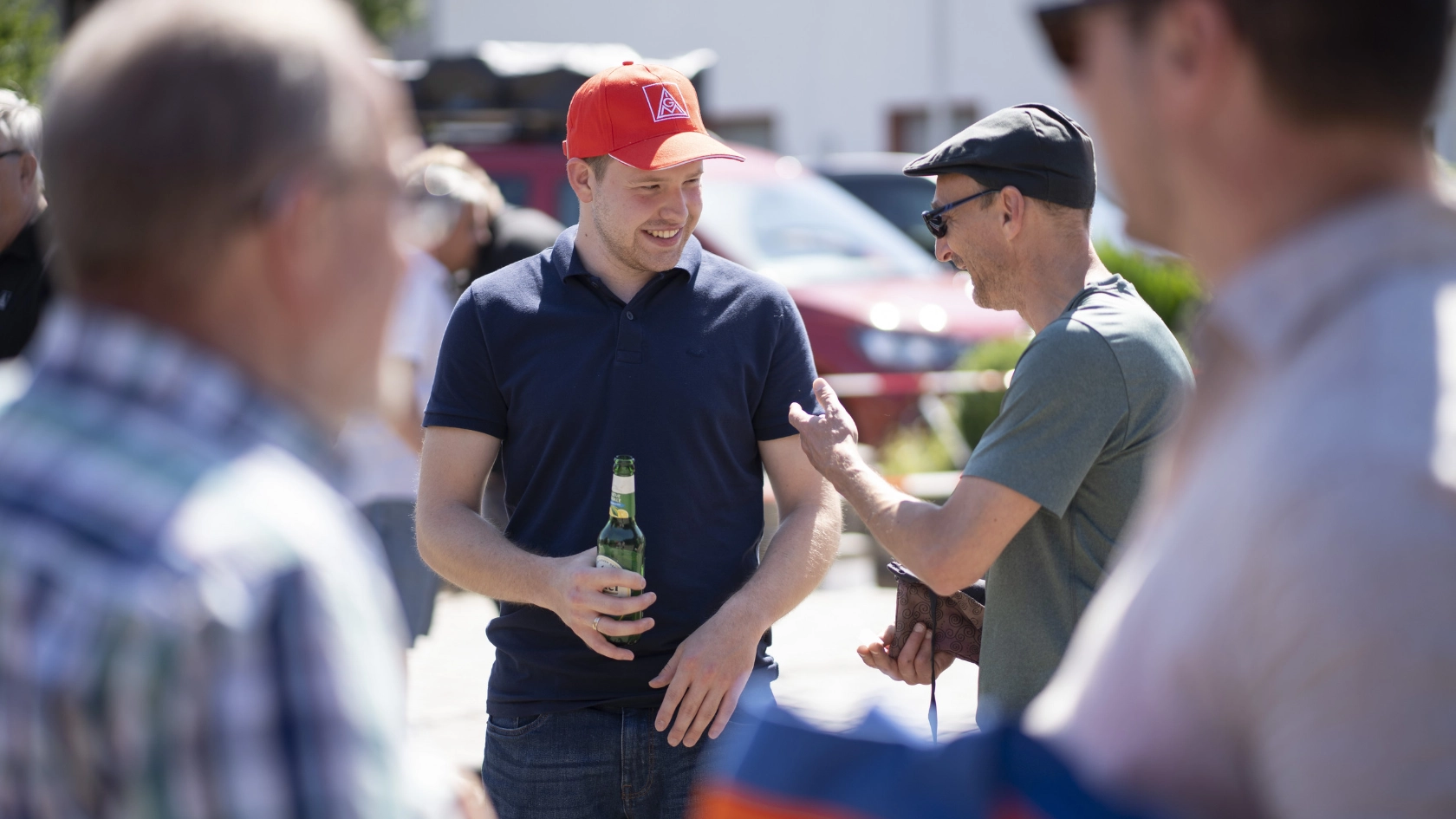 Sommerfest IG Metall Mittelhessen, Butzbach