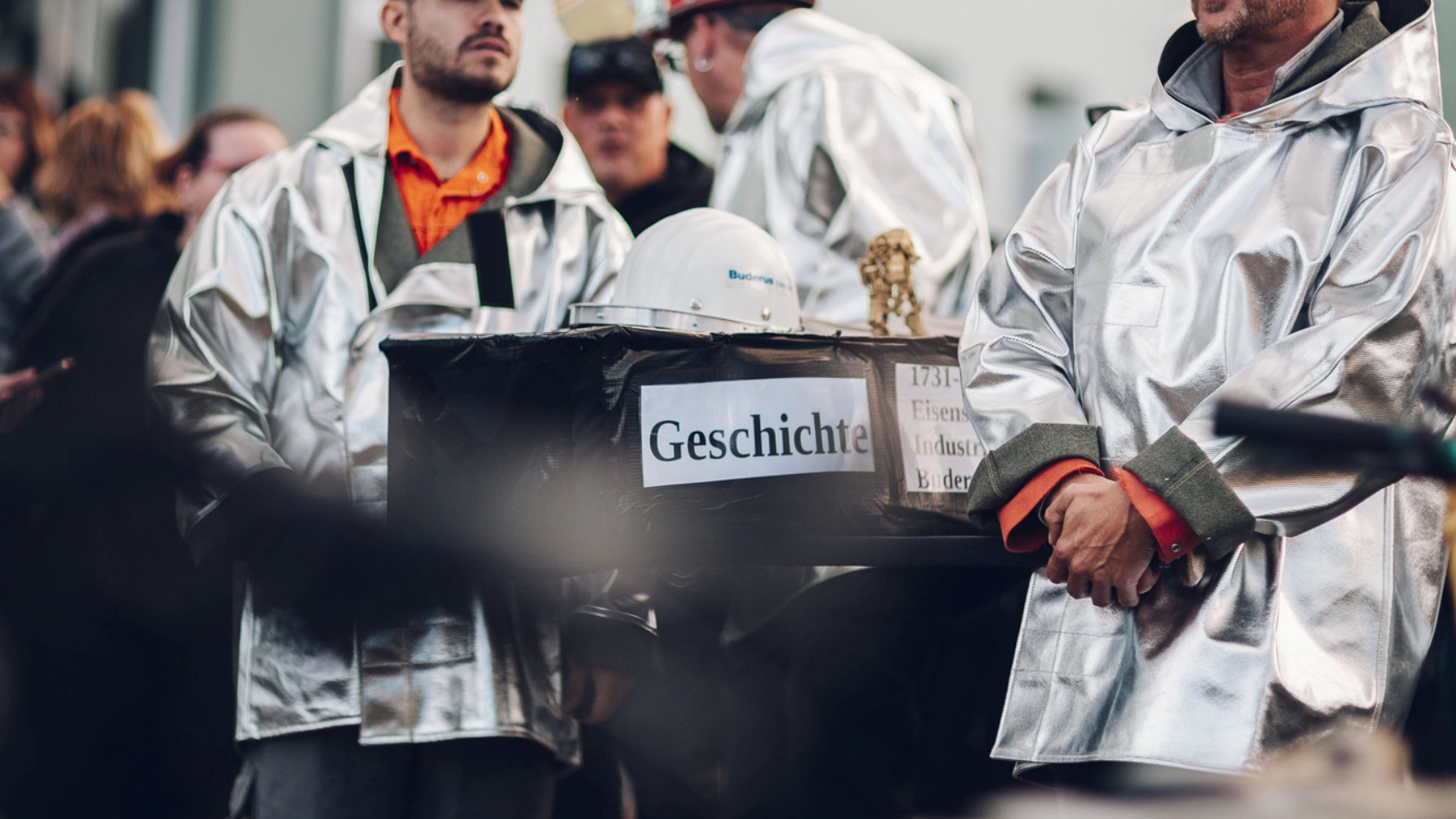 Bilder der Demo in Wetzlar am 09.10.2025