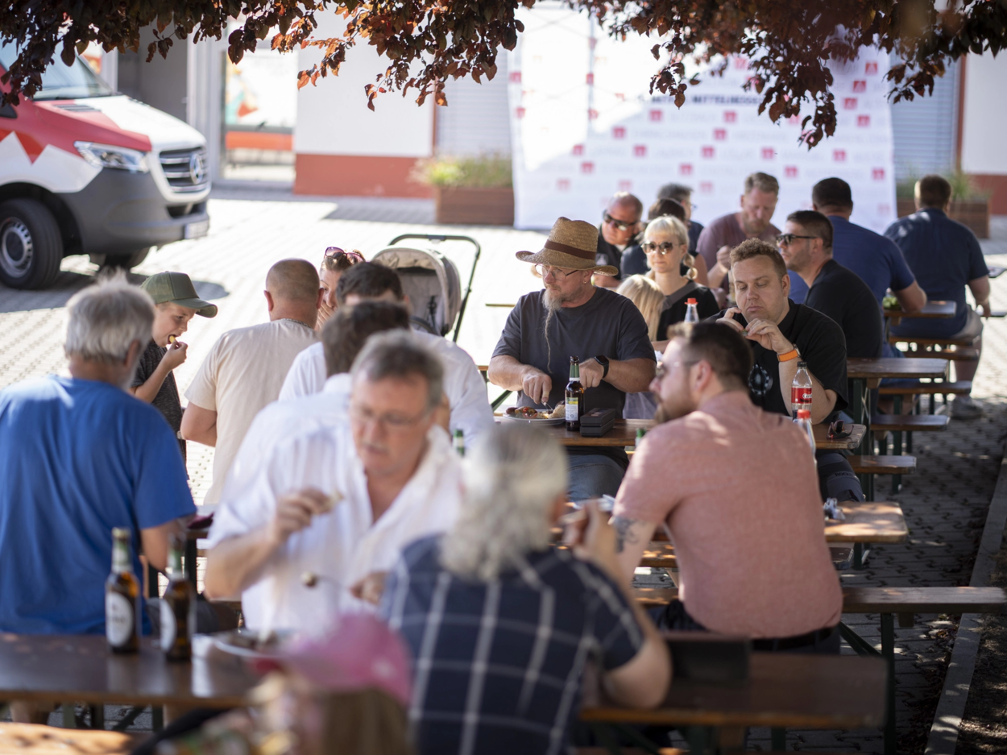 Sommerfest IG Metall Mittelhessen, Butzbach
