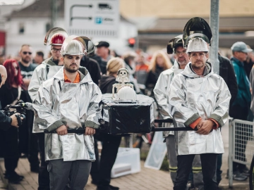 Industrie braucht Zukunft!