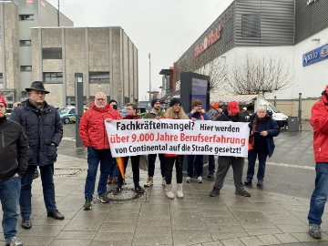 Contis Fachkräfte- (Ab-) Wanderung
