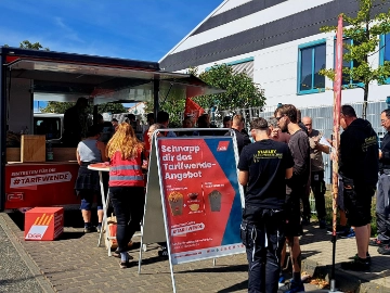 Tarifvertrag bei Stanley Feinwerktechnik