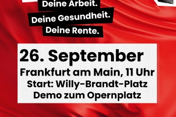DGB Aktionstag Hart verdient!