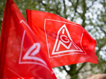 IG Metall Mittelhessen wächst