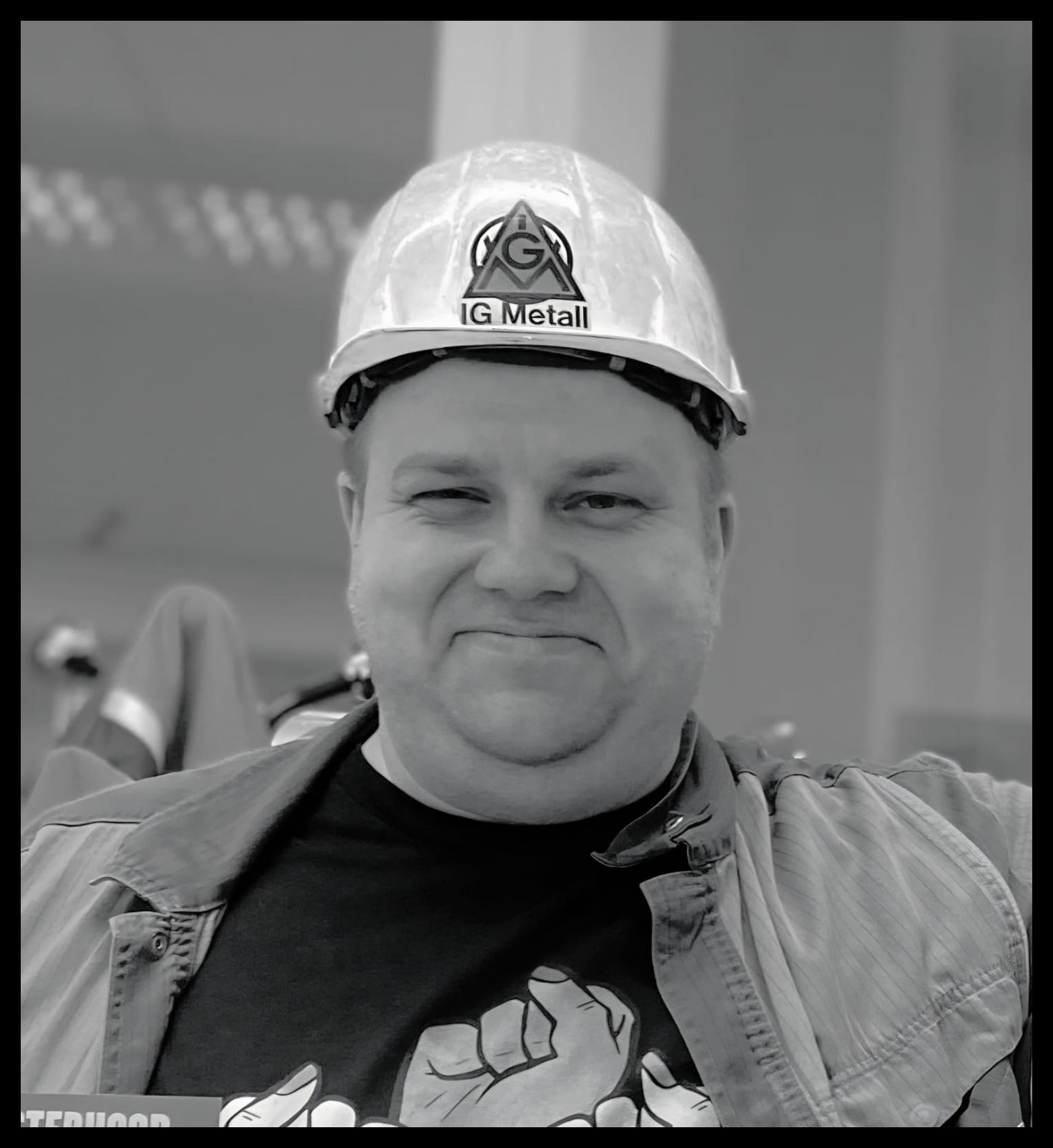 Nachruf für René Müller